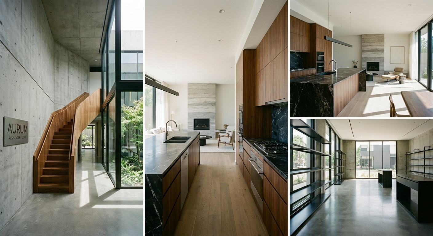 Desarrollo inmobiliario de uso mixto